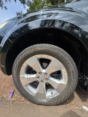 Subaru Forester 2009 Black
