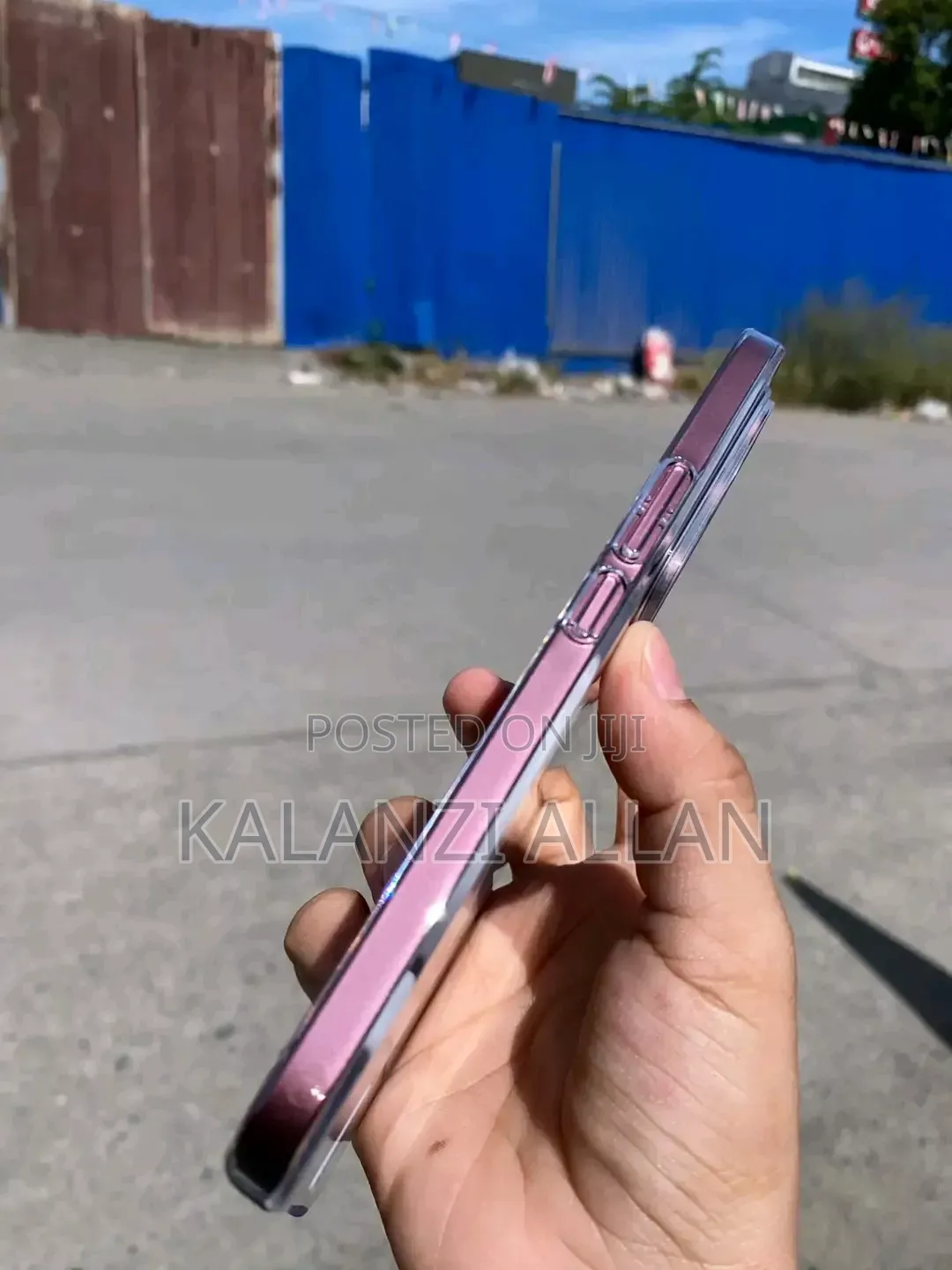 New Tecno Camon Slim 256 GB Red