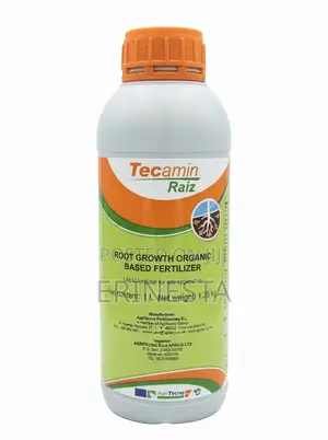 Tecamin Raiz 1L Organic Root Growth Fertilizer for All Crops