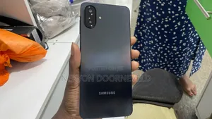 Samsung Galaxy A07 4G 64 GB Black