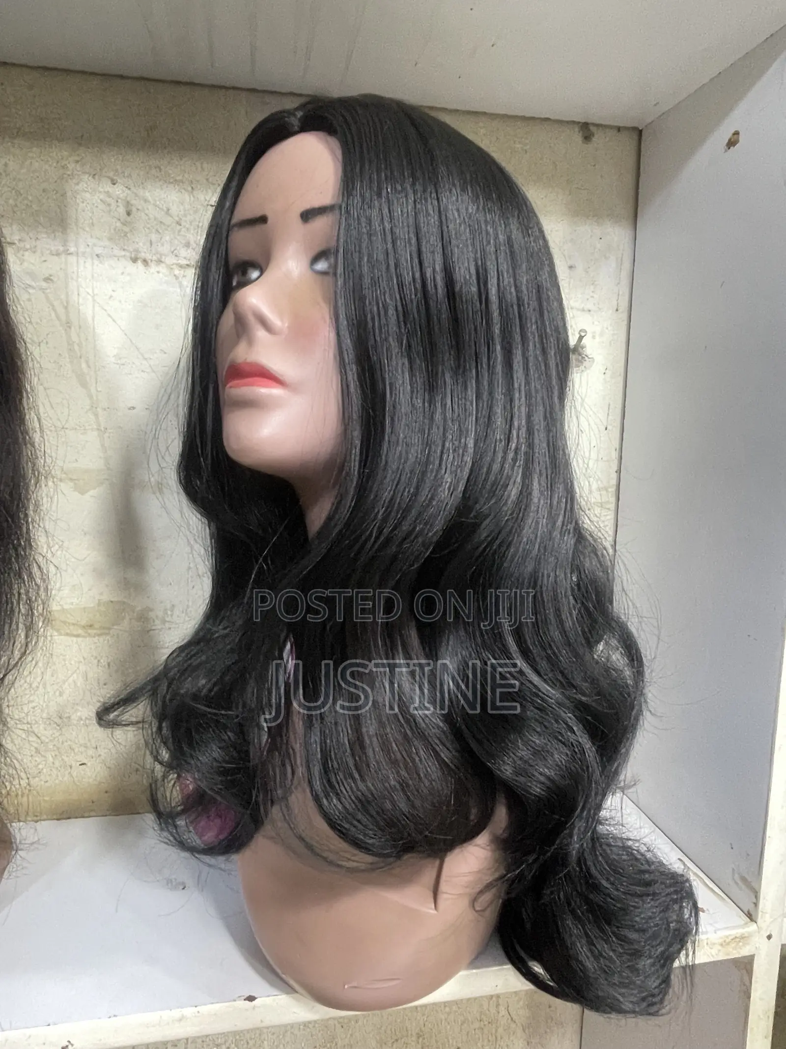 Semi-Human Hair