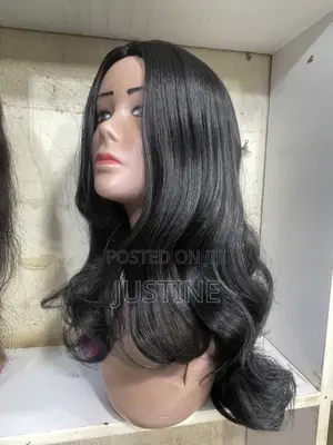 Semi-Human Hair