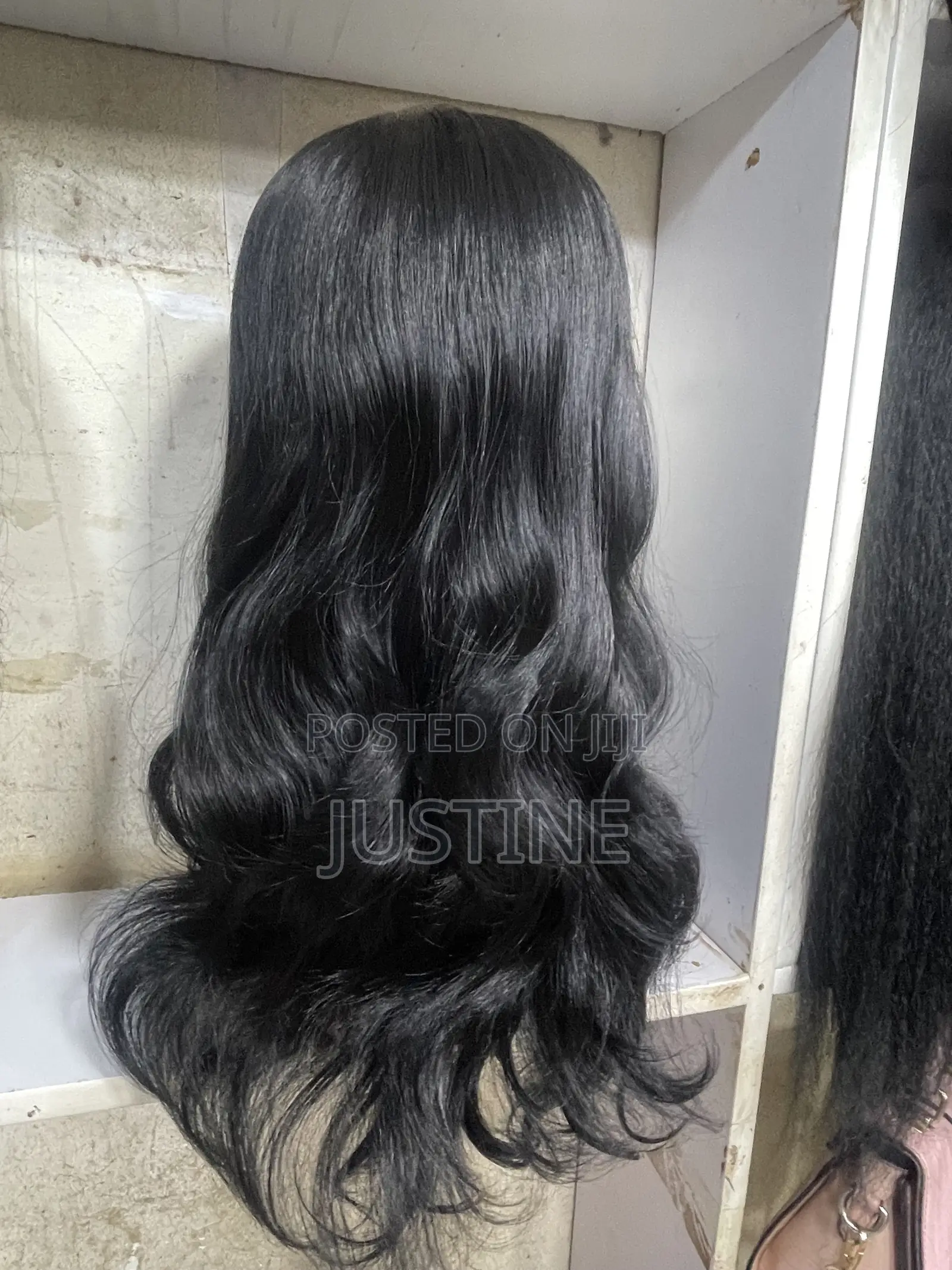 Semi-Human Hair