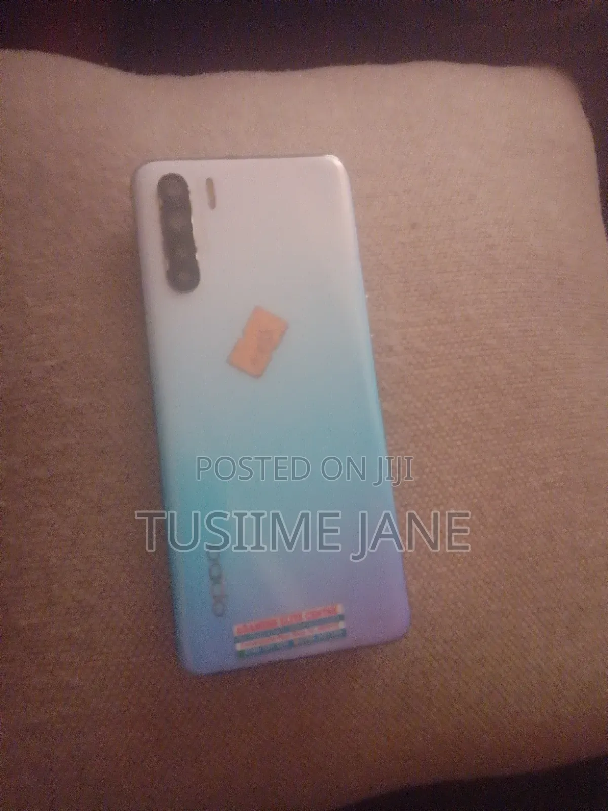 Oppo A3 64 GB Blue