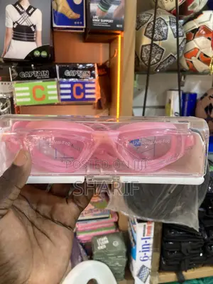 Swimming Glasses