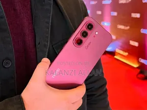New Tecno Camon Slim 256 GB Graphite