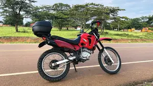 Honda 2010 Red