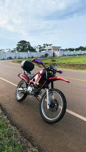 Honda 2010 Red