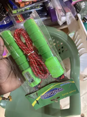 Physical Jump Rope