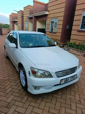 Toyota Altezza 2002 White