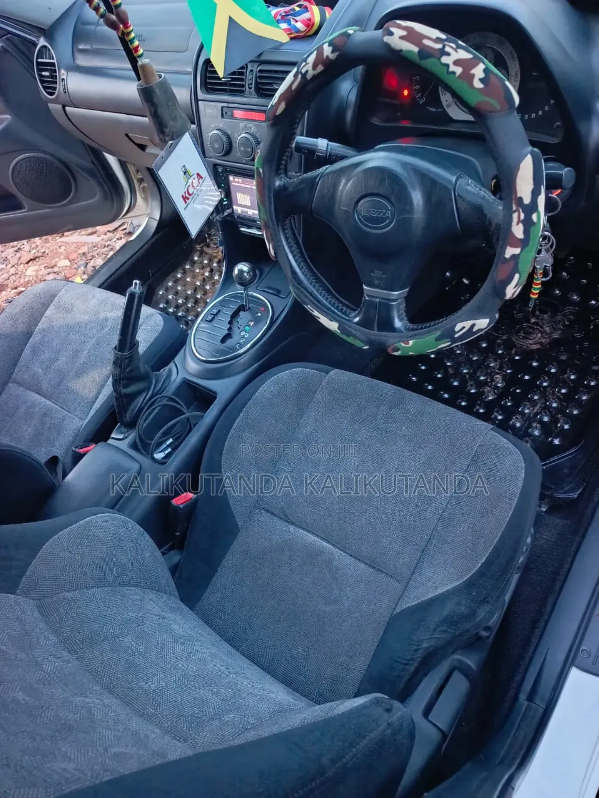 Toyota Altezza 2002 White