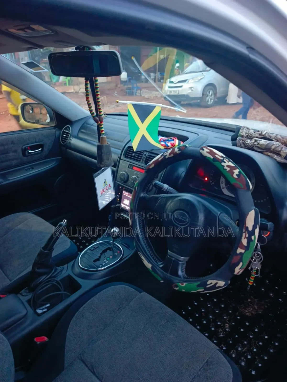 Toyota Altezza 2002 White