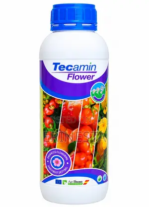 Tecamin Flower 1L Organic Fertilizer for Flowering and Fruit Setting