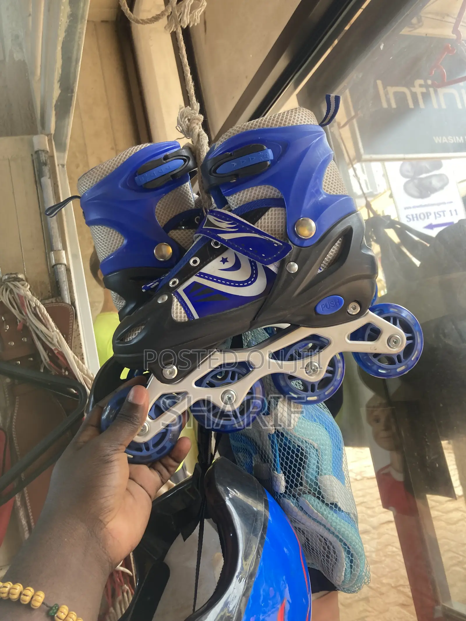 Children Skating Boots