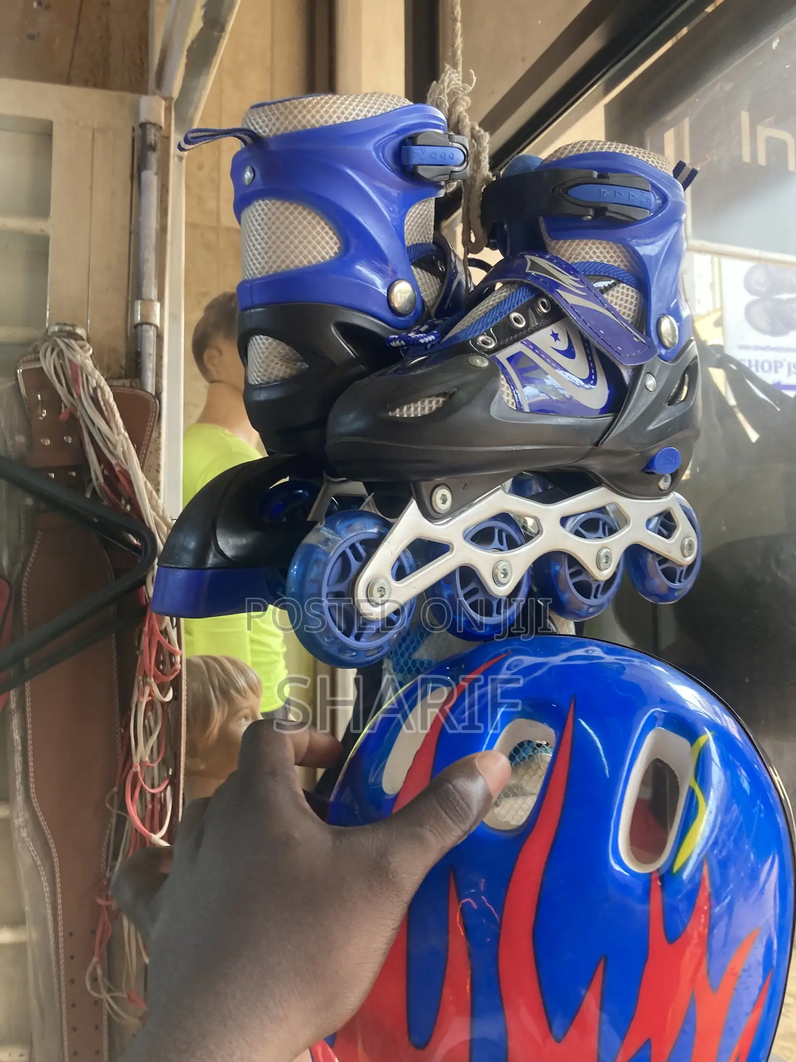 Children Skating Boots
