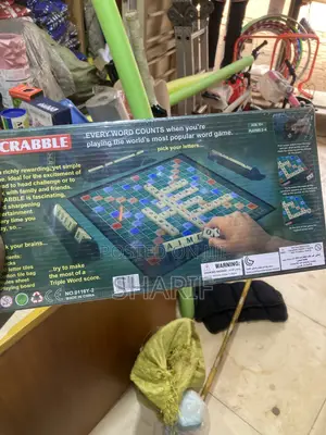 Scrambble Original