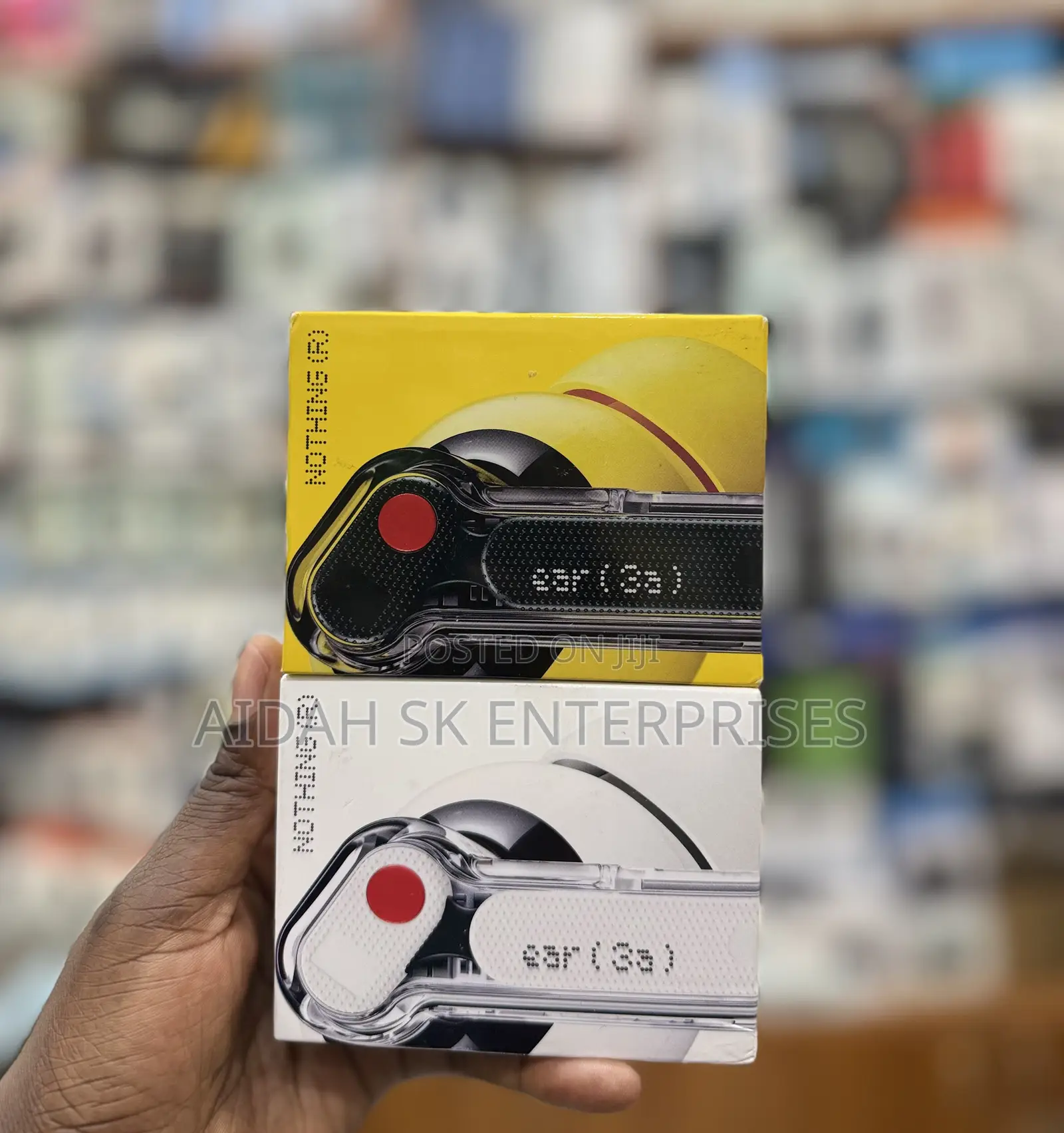 Nothing Ear (3a) Noise Cancelling Earbuds