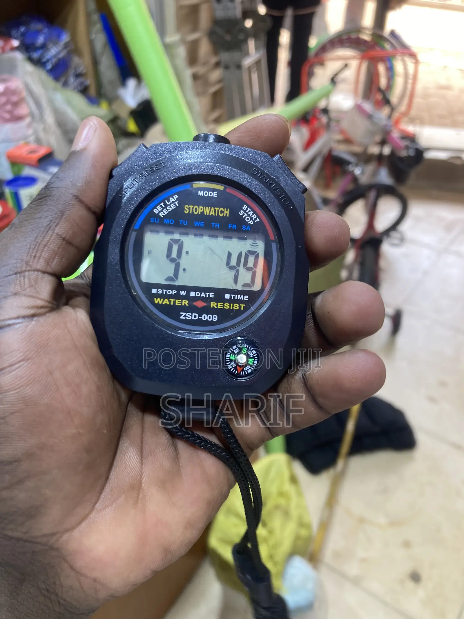 Stop Watch