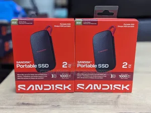 Sandisk 2TB Extreme Portable