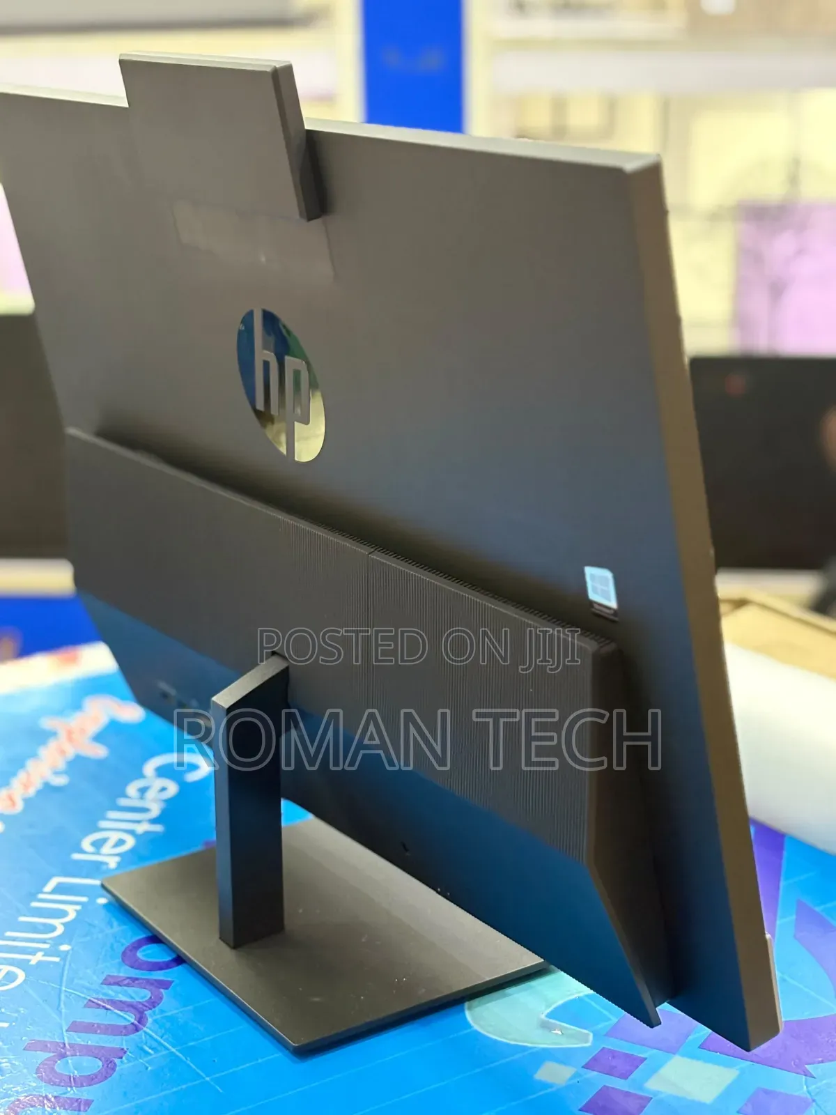 New Desktop Computer HP ProOne 400 G3 8GB Intel Core i5 SSD 256GB