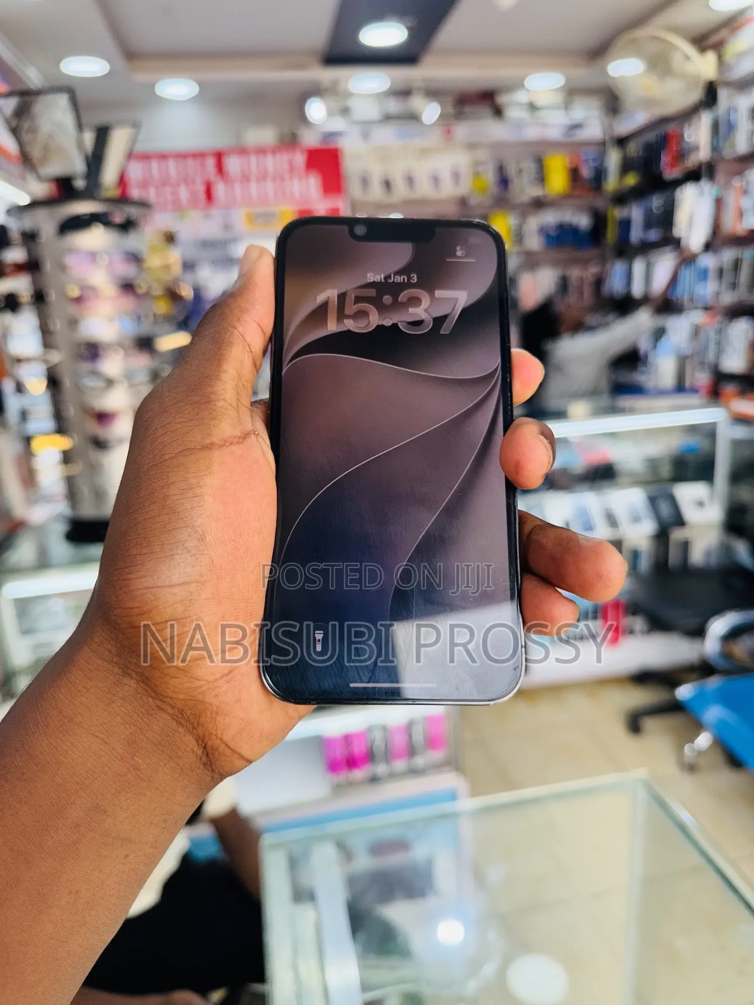 Apple iPhone 13 Pro 512 GB Black