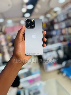 Apple iPhone 13 Pro 512 GB Black