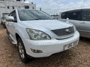 Toyota Harrier 2.4 2007 White