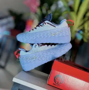 Cade Cunningham X Nike S.T. Charge PE Basketball Sneakers