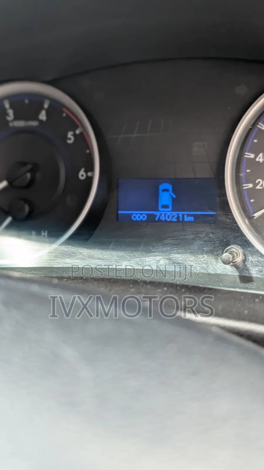 Toyota Hilux SR 2015 Silver