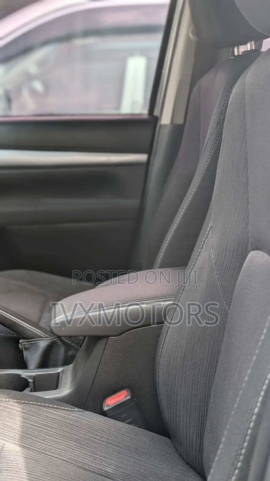 Toyota Hilux SR 2015 Silver