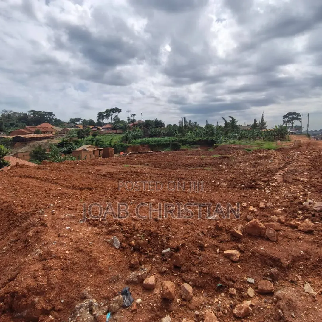 Commercial Land