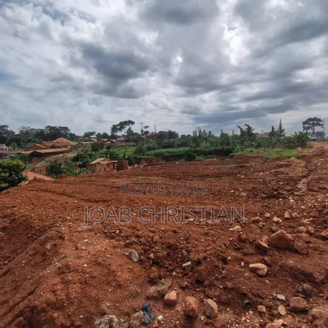 Commercial Land