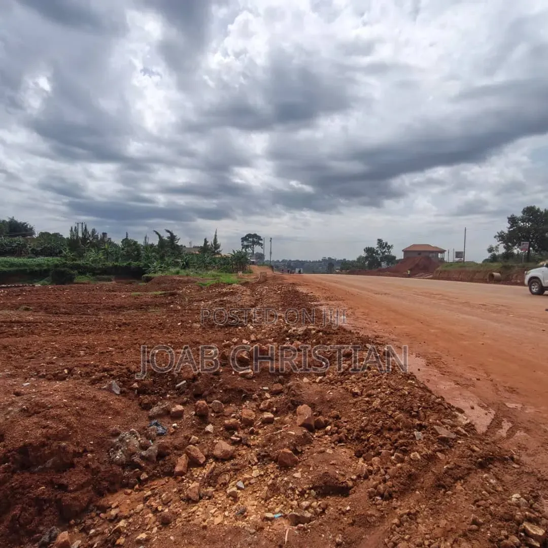 Commercial Land