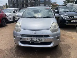 Toyota Passo 2008 Silver