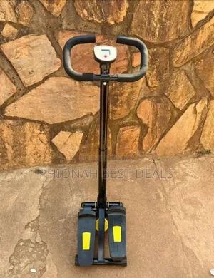 Hyudrolic Tweest Stepper