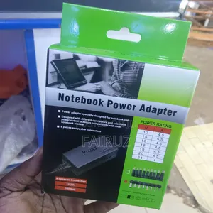 Universal Power Adapter 12-24v/ Notebook Power Adapter