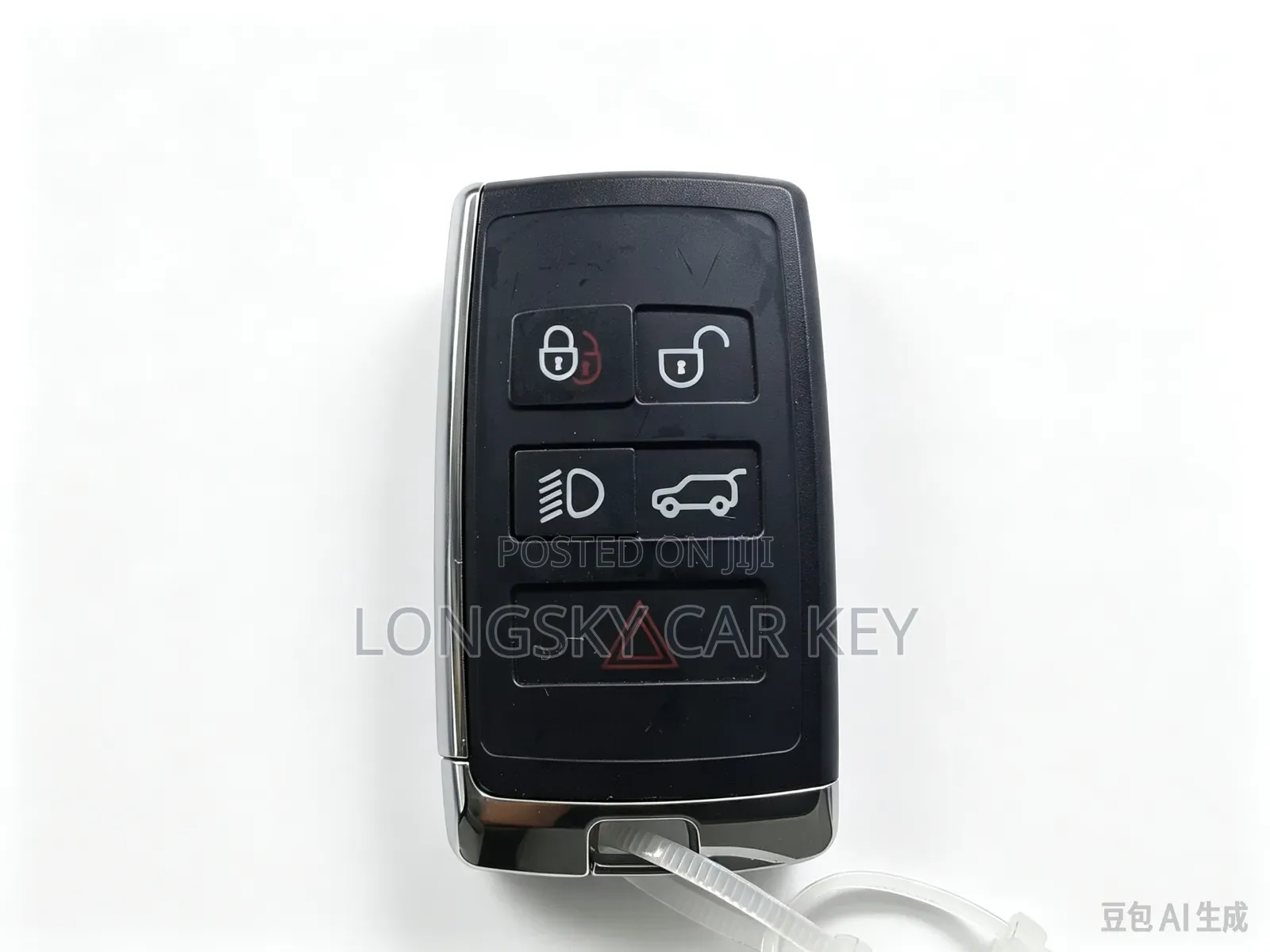 Range Rover Smart Car Key Shell for Replacement