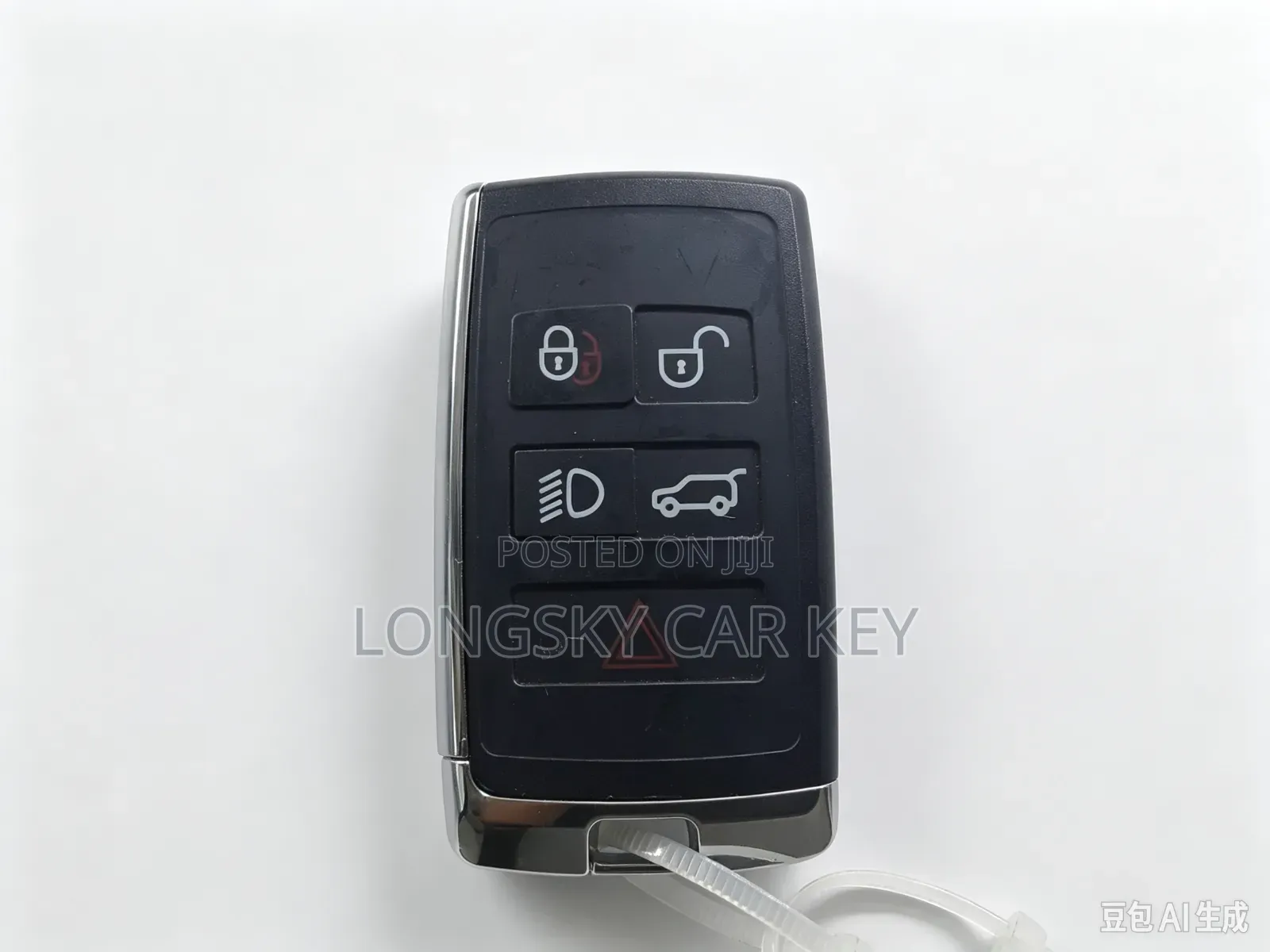 Range Rover Smart Car Key Shell for Replacement