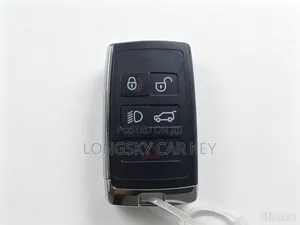 Range Rover Smart Car Key Shell for Replacement