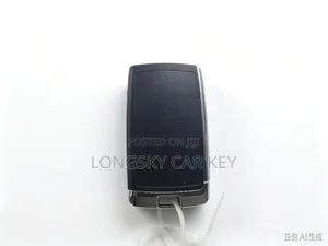 Range Rover Smart Car Key Shell for Replacement