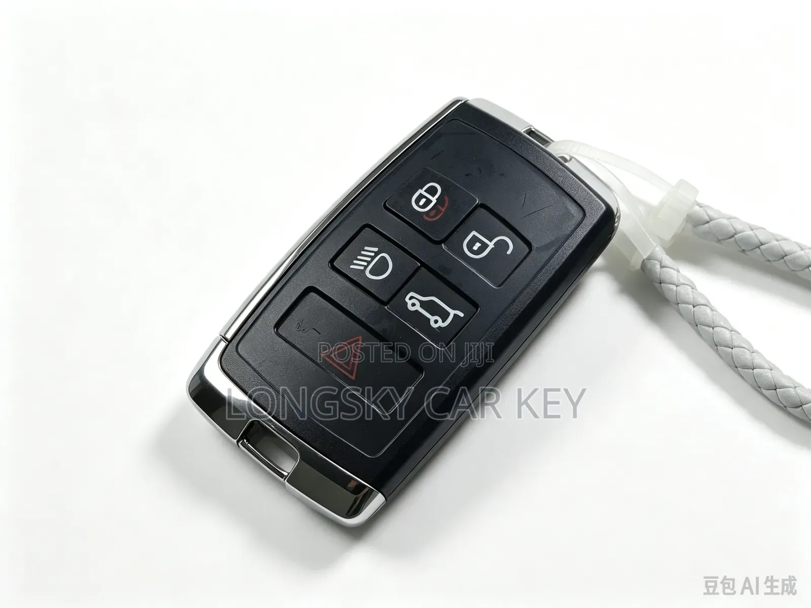 Range Rover Smart Car Key Shell for Replacement
