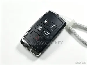 Range Rover Smart Car Key Shell for Replacement