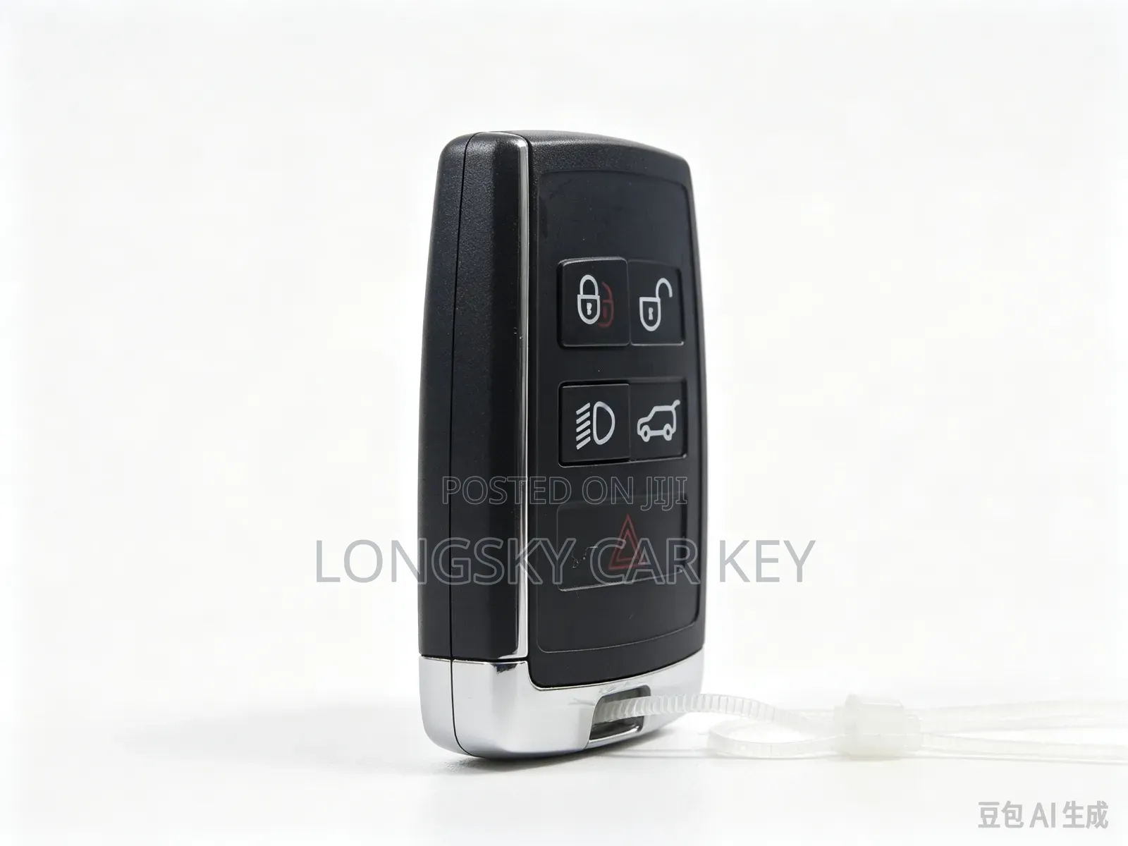 Range Rover Smart Car Key Shell for Replacement