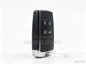 Range Rover Smart Car Key Shell for Replacement