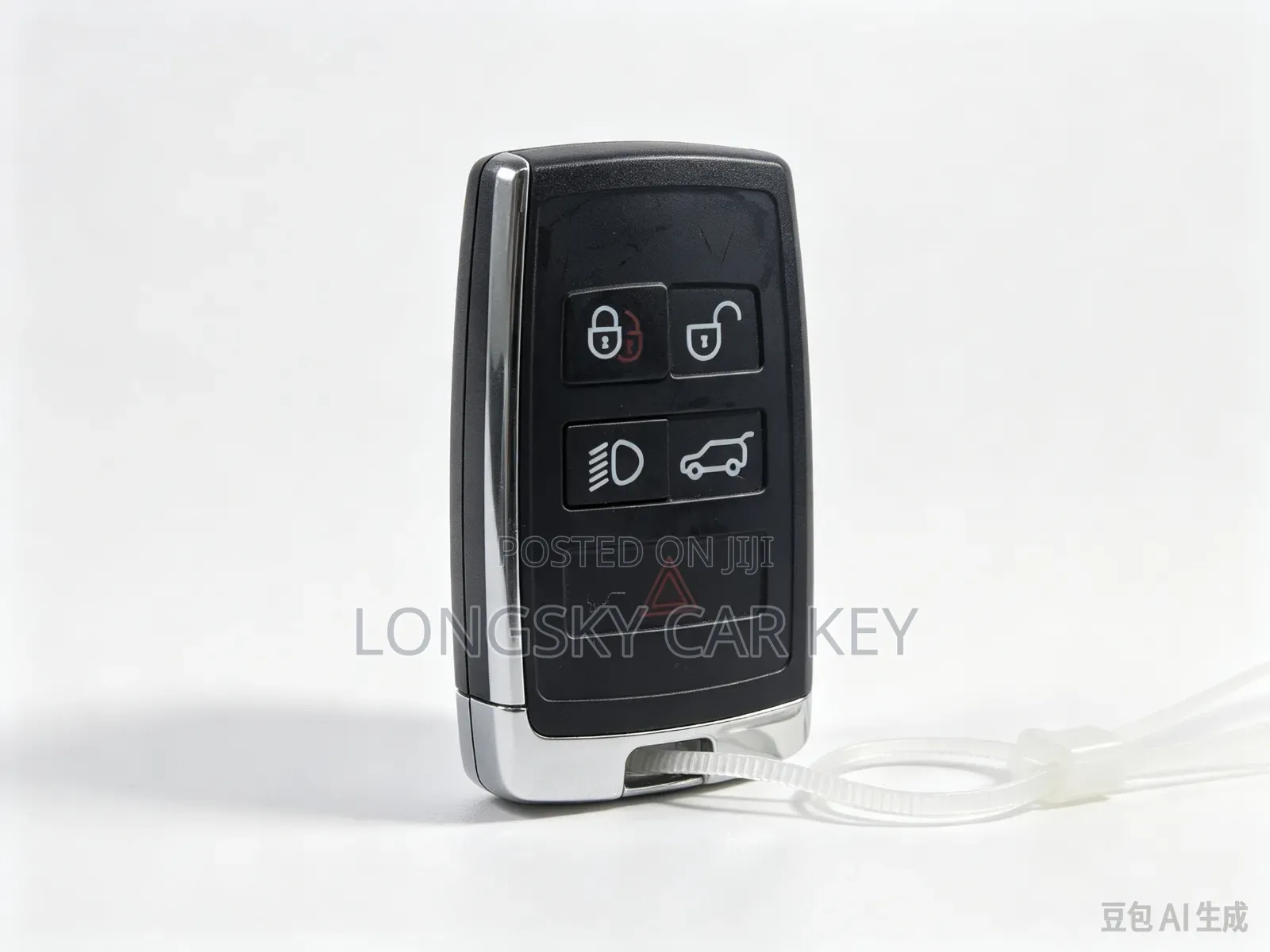 Range Rover Smart Car Key Shell for Replacement