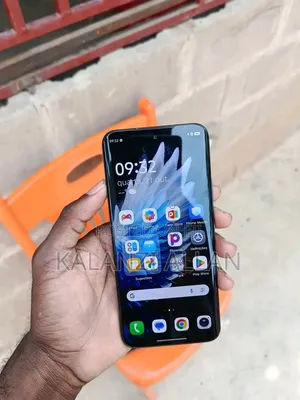 New Tecno Spark 40 Pro+ 256 GB Black