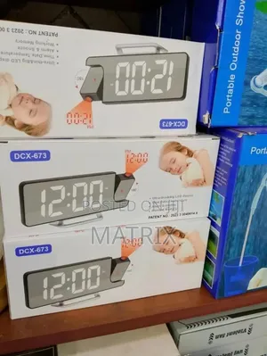 Digital Alarm Clock
