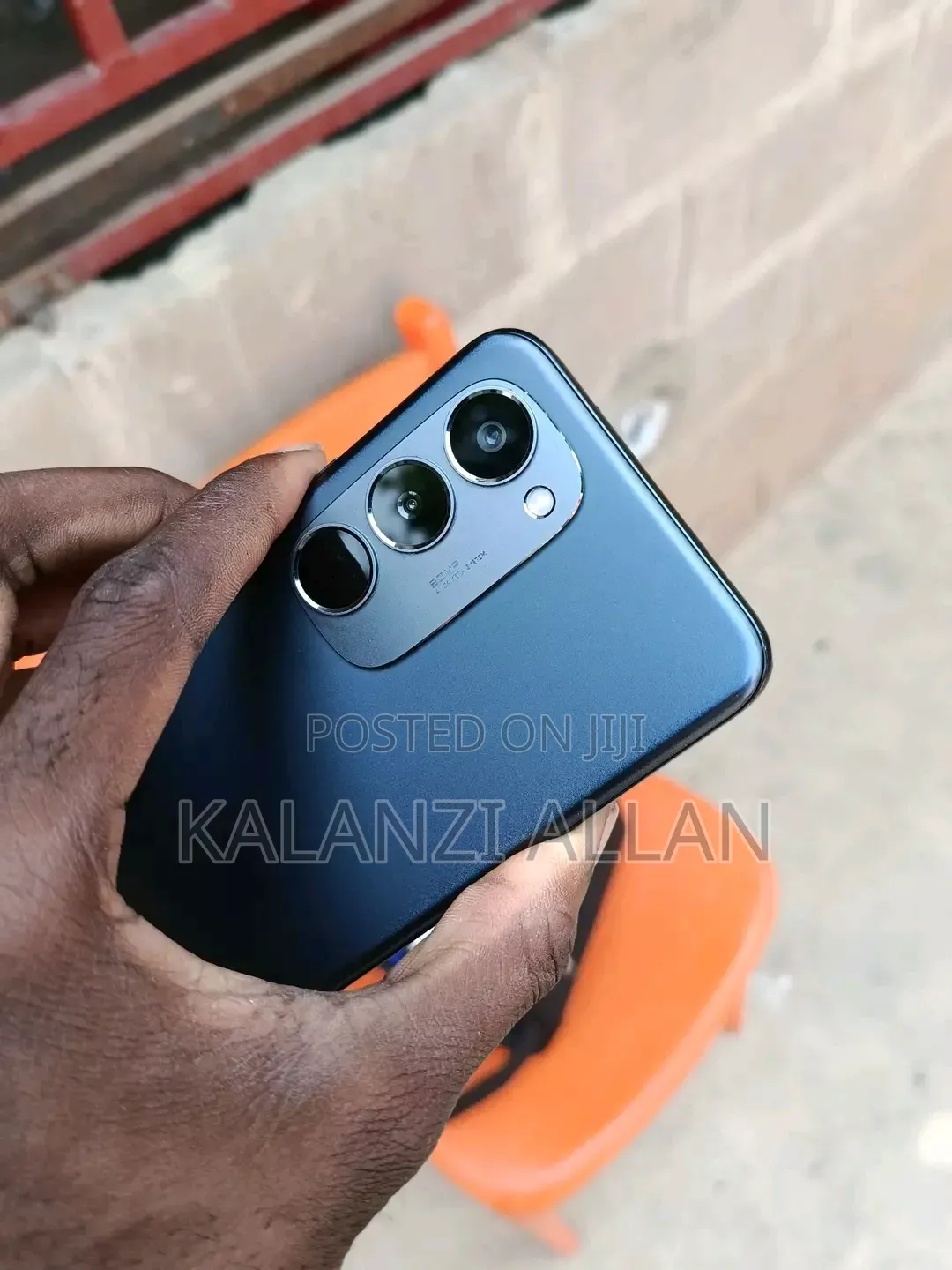 New Tecno Spark 40 Pro+ 256 GB Black