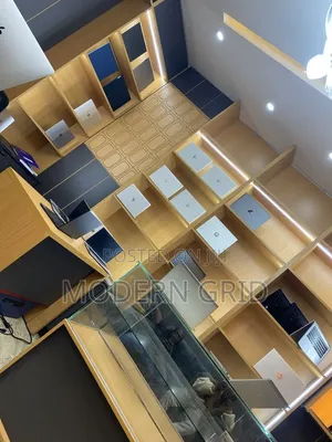 Interior Designing for Shops