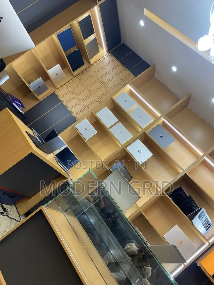 Interior Designing for Shops